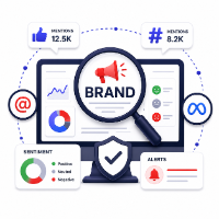 Brand Monitoring